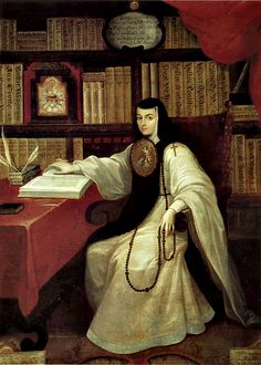 Juana Ines de la Cruz