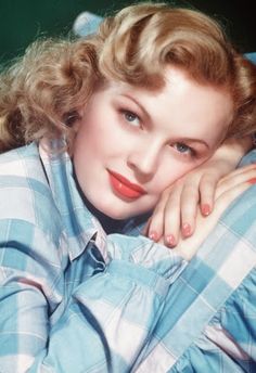 June Haver