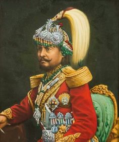 Jung Bahadur Rana