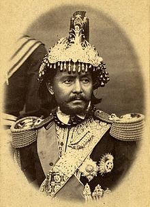 Jung Bahadur Rana