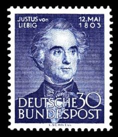 Justus Von Liebig