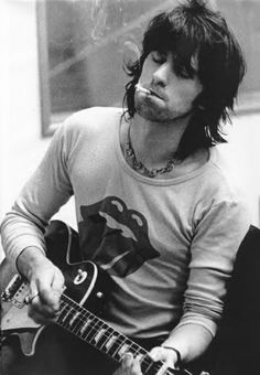 Keith Richards