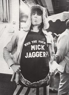 Keith Richards