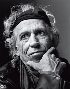 Keith Richards