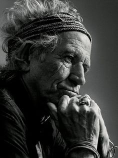 Keith Richards