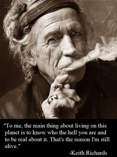 Keith Richards