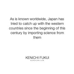 Kenichi Fukui