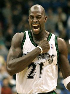 Kevin Garnett