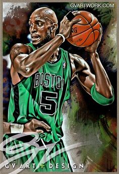 Kevin Garnett