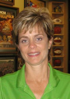 Kim Mulkey