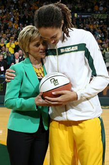 Kim Mulkey