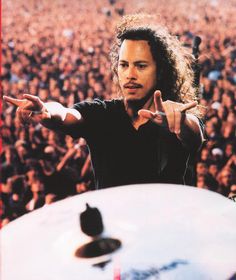 Kirk Hammett