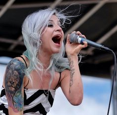 Lacey Sturm