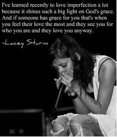 Lacey Sturm