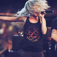 Lacey Sturm