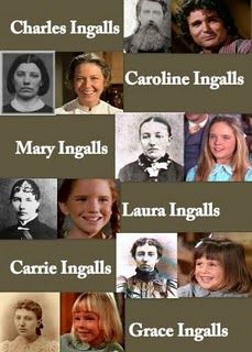 Laura Ingalls Wilder