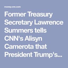 Lawrence Summers