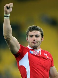 Leigh Halfpenny