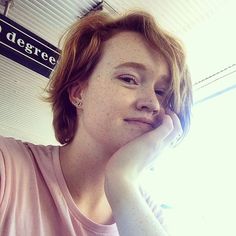 Liv Hewson