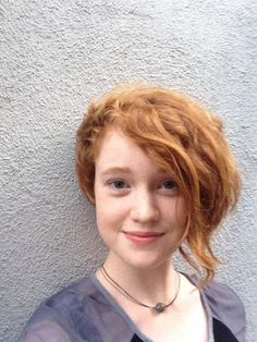 Liv Hewson