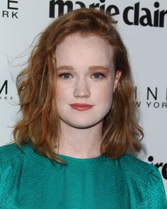 Liv Hewson