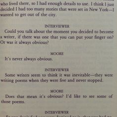 Lorrie Moore