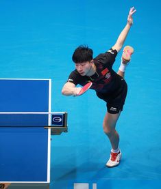 Ma Long