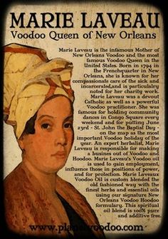 Marie Laveau