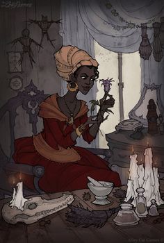 Marie Laveau