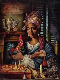 Marie Laveau