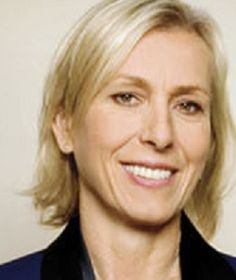 Martina Navratilova