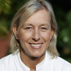 Martina Navratilova