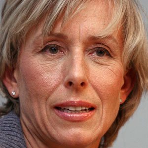 Martina Navratilova