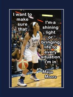 Maya Moore