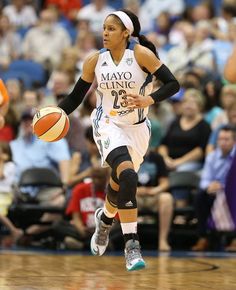 Maya Moore