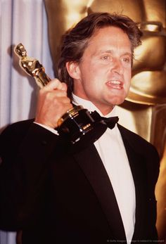 Michael Douglas