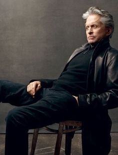 Michael Douglas