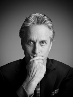 Michael Douglas