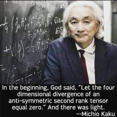 Michio Kaku