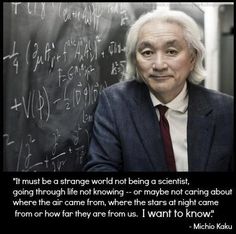 Michio Kaku