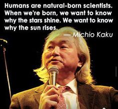 Michio Kaku