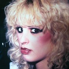 Nancy Spungen