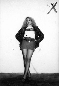 Nancy Spungen