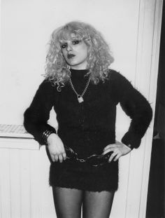 Nancy Spungen