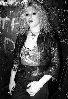 Nancy Spungen