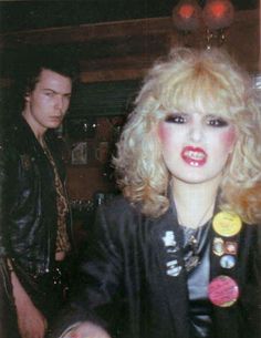 Nancy Spungen