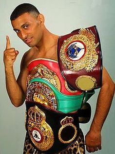 Naseem Hamed