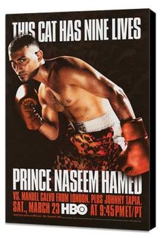 Naseem Hamed