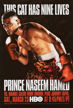 Naseem Hamed