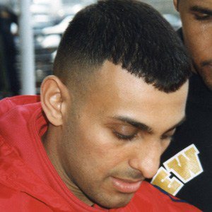 Naseem Hamed